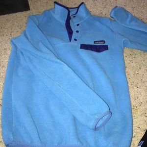 Women's Patagonia Synchilla Pull-over